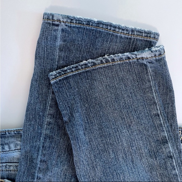 Women’s Silver Santorini Distressed Jeans - Picture 6 of 6